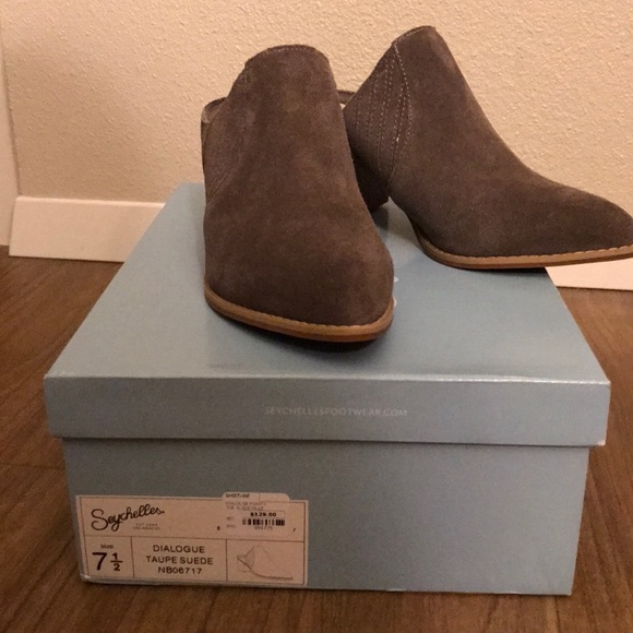 Seychelles women’s mule size 7.5 - Picture 2 of 3
